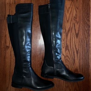 Calvin Klein Priya over the knee boot